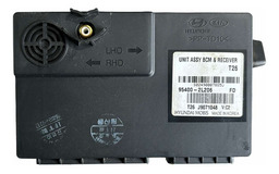 Módulo Central Alarme Bcm Hyundai I30 09-12 95400-2l206