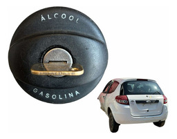 Tampa Tanque Combustível Ford Ka 07-13 Usado Original