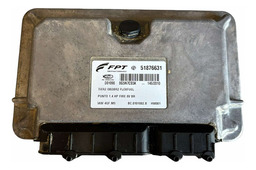 Módulo De Injeção Fiat Punto Fire 1.4 8v Flex 86 Cv 51876631
