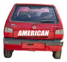 Fiat Uno Fire 1.0 8v Flex Economy 4p 09 (peças Disponíveis)
