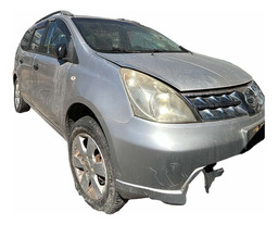 Nissan Livina Gran S 1.8 Manual 2012 (peças Disponíveis)
