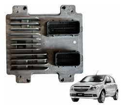 Módulo Central Injeção Gm Agile 1.4 Flex E83 1263376 AAJ8