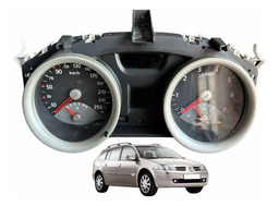 Painel De Instrumento Velocímetro Megane 2.0 Aut 8200612045l