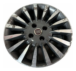 Roda Fiat Punto 15 2011 Detalhes Recuperação 1 Unidade