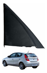 Acabamento Interno Retrovisor L/esquerdo Hyundai I30 09/12