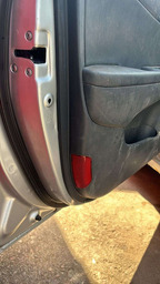 Acabamento Luz Porta Hyundai I30 + Cnt Traseiro Direito