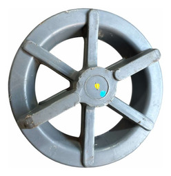 Parafuso Trava Estepe Hyundai I30 08/12