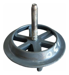 PARAFUSO TRAVA ESTEPE HYUNDAI I30 08/12
