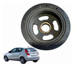 Polia Virabrequim Hyundai I30 2.0 16v 2008/2012