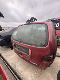 Tampa Traseira Renault Scénic 99