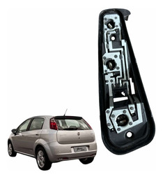Placa De Luz Soquete Fiat Punto Lado Esquerdo 07/12 45630751