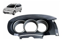 Moldura Acabamento Painel De Instrumento Nissan Livina 09/14