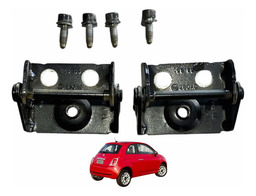 Dobradiça Tampa Traseira Fiat 500 2012 Cult