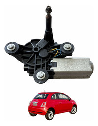 Motor Limpador Traseiro Fiat 500 2012 Cult 05182442aa