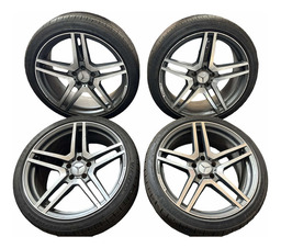 Rodas Mercedes Amg 19 Réplicas Duas Talas  (somente Rodas)