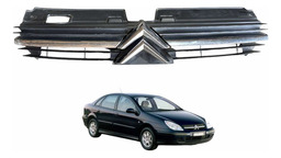 Grade Dianteira Citroen C5 01/05 9636751980 Detalhe