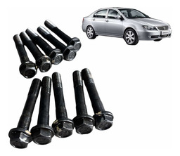 Parafuso Jogo Mancal Bloco Lifan 620 1.6 16v 2011