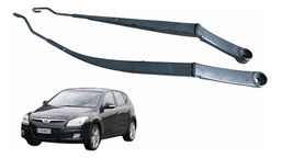 Haste Braço Limpador Para-brisa Hyundai I30 2009-2012 Par