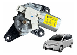 Motor Limpador Traseiro Nissan Livina 28710az60a