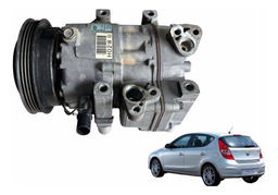 Compressor Ar Condicionado Hyundai I30 2.0 2009/2012