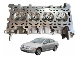 Cabeçote Ford Fusion 2.3 16v 2007 2008 2009 Usado Revisado