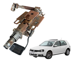 Coluna Direção Vw Golf Sportline 2007-2013 Original Usado