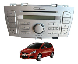Rádio Som Original Jac J6 2011 2012 L22031