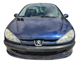 Peugeot 206 1.4 2004 2005 Motor Caixa (peças Disponíveis)