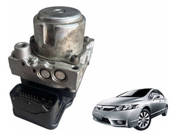 Módulo Abs Honda New Civic 1.8 2007-2011 Detalhe Conector