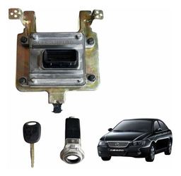 Módulo Injeção Chave Lifan 620 1.6 2011 Usado Bae3612100a5