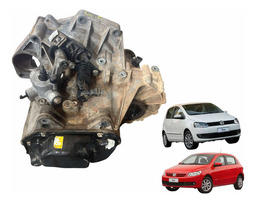 Caixa Cambio Gol Voyage Fox G5 G6 1.0 8v Power 2008 a 2016
