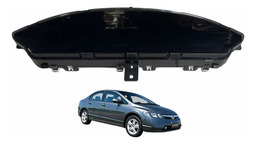 Painel Instrumento Honda New Civic G8 Automático Hr0363305