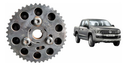 Polia Comando Válvulas Vw Amarok 2.0 03l103239a 44 Dentes
