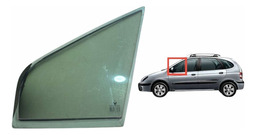 Vidro Fixo Renault Scenic Dianteiro Esquerdo 99/diante Usado