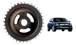 Polia Virabrequim Ford Fusion Duratec 2.3 16v 2006-2009