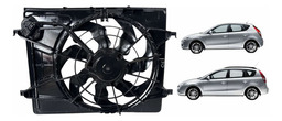 Ventoinha Com Defletor Hyundai I30 2.0 2009 2010 2011 2012