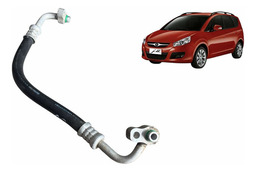 Mangueira Ar Condicionado Jac J6 2.0 16v 2011 2012 2013 2014