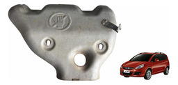 Defletor Coletor Escape Jac J6 2.0 16v 2011 2012 2013 2014