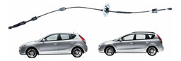 Cabo Seletor Marchas Hyundai I30 2.0 Automático 2009-2012
