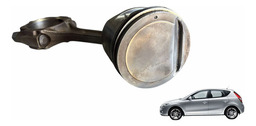 Pistão Com Biela Hyundai I30 Tucson 2.0 2009-2012 Gas Std