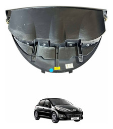 Moldura Painel Instrumento Peugeot 207 2009 2010 2011/2014