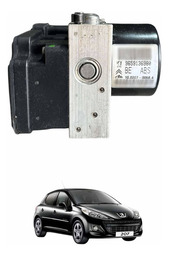 Módulo Central Abs Peugeot 207 2010 2011 9659136980 (usado)