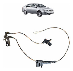 Sensor Abs Lifan 620 1.6 16v Talent 2009-2012 Diant/direito