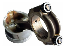 PISTAO COM BIELA LIFAN 620 1.6 16V 20092012 STANDER UNIDADE