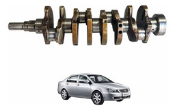 Eixo Virabrequim Lifan 620 1.6 Para Recuperar Std 2009-2012