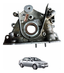 Bomba De Óleo Lifan 620 1.6 16v 2009 2010 2011 2012