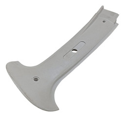 ACABAMENTO COLUNA CENTRAL ESQUERDA CHEVROLET CELTA 2011/2014