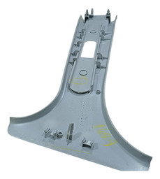 ACABAMENTO COLUNA CENTRAL DIREITA FIESTA 2003 ATÉ 2014