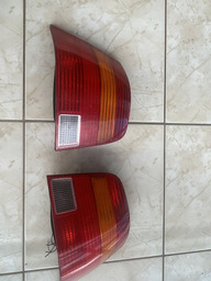 Par Lanterna Traseira Vw Golf 99