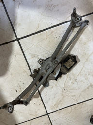 Máquina Motor Limpador Parabrisa Vw Golf 99